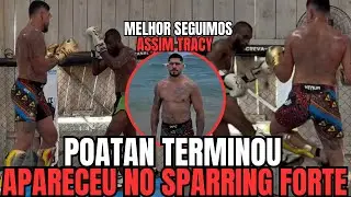 NÃO DUROU🚨Alex Poatan TERMINOU NAMORO e Correu na TEMPESTADE 