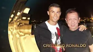 Cristiano Ronaldo - Decade of Outstanding Contribution Award
