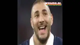 Karim Benzema ★ Wombo.ai