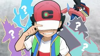 Siêu tổng hợp Team Pokemon tối thượng của Satoshi