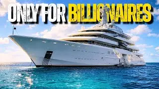 Ranking the Most Expensive Mega Yachts in the World | Top 10 Most Expensive Yachts (2026)