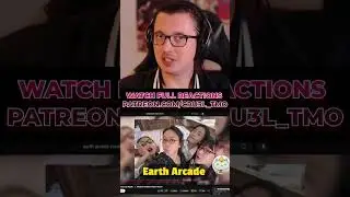 KEEP IT COMING | Earth Arcade Vroom Vroom Reaction #shorts