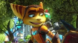 Ratchet & Clank &mdash;&nbsp;обзор игры на PS4