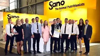 Sano &ndash; Moderne Tierern&auml;hrung: Fachmesse ANIMAL TECH 2017