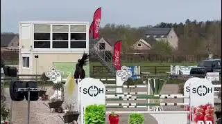 Pegase van ’t Ruytershof - 135 SKW Groentenjumping