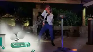Dag 39: Michael Jackson karaoke! &ndash; Kwarantyn | kykNET