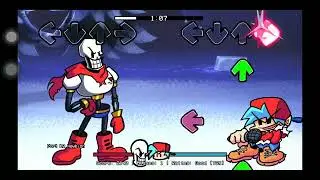 FNF Indie Cross|Android gameplay [he vueltoo🐤👍)