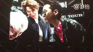 BIG BANG's MADE [V.I.P] Tour in Hefei, China (16/03/20)