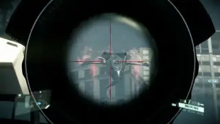 Crysis 2 #4 - жирные кальмары в броне, какие то бацилы, конец близок...