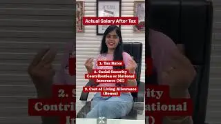 Salary after tax in MALTA #workabroad #europe #abroadlife #missionabroad
