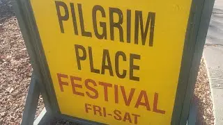 Pilgrim Place live walk through