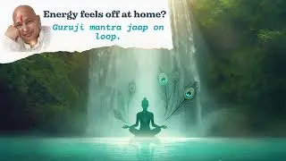 Guruji Mantra Jaap | 11 Minutes Loop | Shukrana Guruji | Peaceful Naam Simran for Calm & Surrender