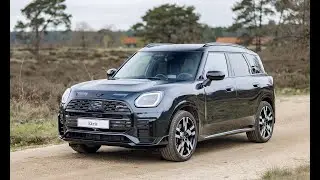 Get to know the MINI Countryman | Ekris MINI