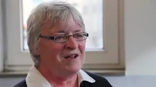 Seeing Again After Corneal Transplant (A Patient's Story - Margaret Hancock)