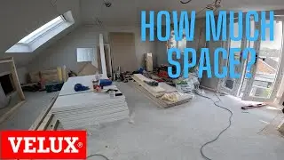 How Much Space Can A Loft Conversion Provide?