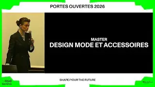 Master Design Mode et accessoires