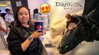 How To Train Your Dragon 2025 😍