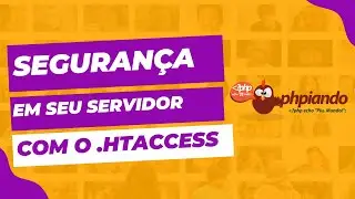 Parte 50 | #WebSecurity | - Proteja Subdiretórios com .htaccess