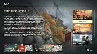 Atomfall red strain update patch ready