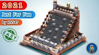 Just For Fun : by HVS47 : Mekorama Card Collector Cards Walkthrough Mekorama Gameplay