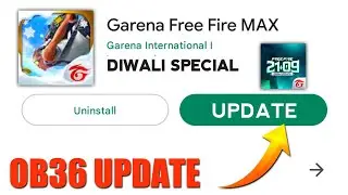 HOW TO UPDATE GARENA FREE FIRE MAX | OB36 UPDATE FREE FIRE | OB36 UPDATE KAB AAYEGA | FF NEW UPDATE