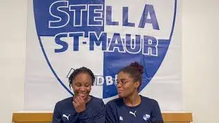 QUI EST LA PLUS ? - Djénéba Touré & Kyncia Pastour ⭐️