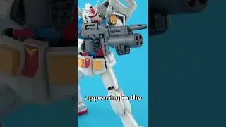Супер Напалм &mdash; наименее используемое оружие Гандамов &mdash; Gundam MS Lore #gundam #anime