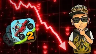 The Dark Reality of Time Attack | Hill Climb Racing 2