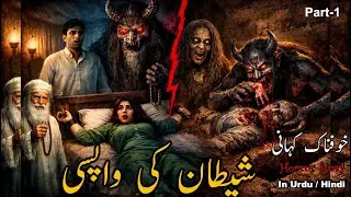 Shaitaan Ki Wapsi ( Part-1 ) | A Real Haunted Story | Horror Story | Episode 874
