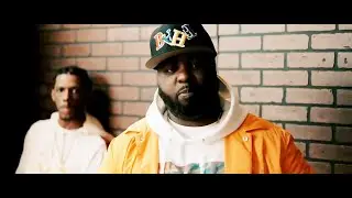 Young Act x Cipha Da Lyrical - North Dakota (New Official Music Video)
