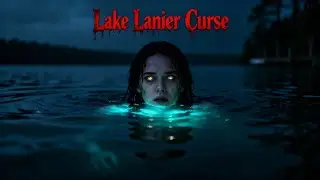 They say this lake is cursed&hellip; would you dare to swim here? 🌊😨#LakeLanier #HauntedLake #DarkSecret