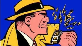 The History of Dick Tracy 