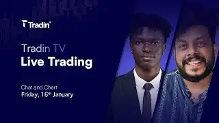 Tradin TV Ep 131: Live New York Trading Session With Astuce & Ana