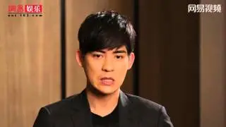 星态度周渝民：我很清楚娱乐圈我的价值是什么   网易娱乐视频
