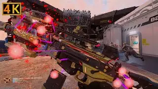 Call of Duty: Black Ops 7 Multiplayer Gameplay 4K