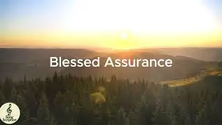 Blessed Assurance | Semi-Classical Operatic Rendition | SING SCRIPTURE