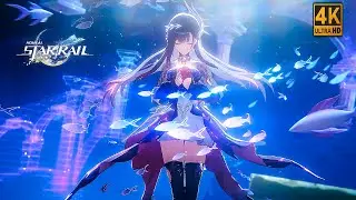 The Voice of the Last Demigod - Hysilens | HONKAI STAR RAIL Game Clip Cutscene | 4K HDR 60fps