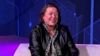 Coffee Break with Violeta Bulc : Podim DX 2021