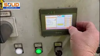 2014 MG Recycling 380VZT Wire Granulation System