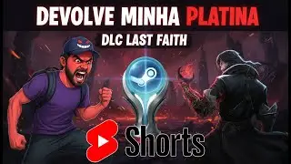 EP. 1 – ESSA DLC MUDOU TUDO 😳 | THE LAST FAITH - AWAKENED ANCIENTS #TheLastFaith #Platina #Shorts