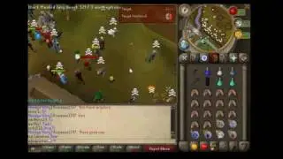 Redpaperhat, 66 combat, Ice barrage, Vesta long & Zuriel Ownage, Huge KO's and good loot