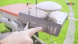 SWOZI Model PUSH GPS