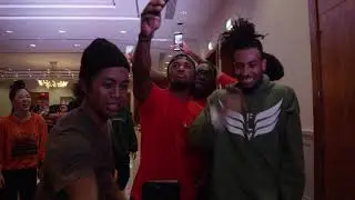 Take Flight Halloween Intensive 2017 Recap