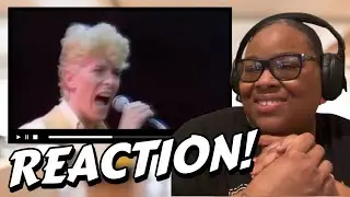 DAVID BOWIE - MODERN LOVE REACTION
