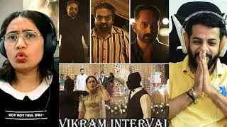 Vikram MASS INTERVAL Scene Reaction | MASS BGM | Kamal Haasan