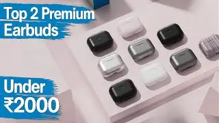 Best Earbuds for Music & Gaming Under ₹2,000 🔥 Top 3 TWS in 2025 | Deep Bass + Noise-Free Calls