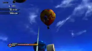 Unleashed Recomp - Rooftop Run - Modern - Basic run