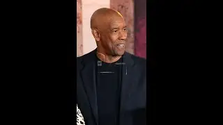 Denzel Washington reacts to viral Roman Empire meme