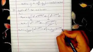 Principal of Communication System | Chapter#02 | Problem#2.2(b) | Fourier Series | John G. Proakis