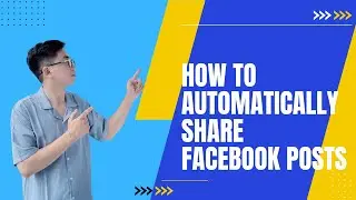 How to Auto Share Posts on Facebook | Increase Your Reach and Engagement